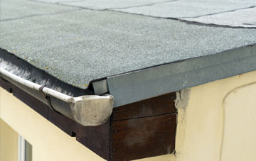 Waltham Chase flat garage roofing repairs