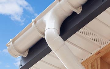Waltham Chase gutter installation costs