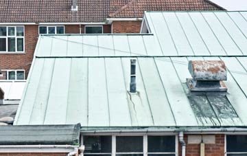 Waltham Chase lead roofing costs