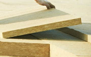 measuring Waltham Chase tapered insulation