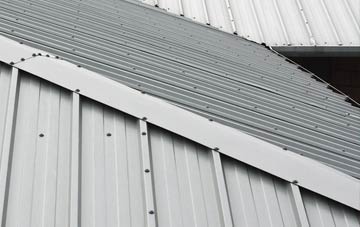 disadvantages of Waltham Chase metal roofing