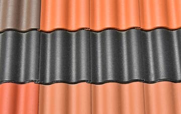 uses of Waltham Chase plastic roofing