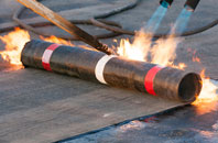 Waltham Chase flat roof sealing