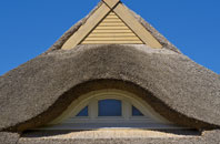 Waltham Chase thatch roofing